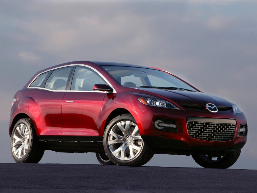 Mazda CX 5 ke