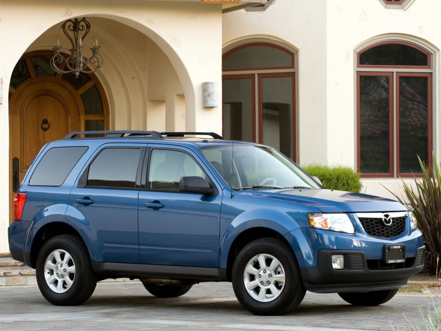 Mazda Tribute