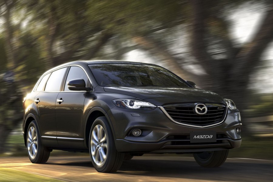 Mazda кроссовер CX-5