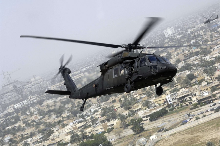 Вертолет uh-1y