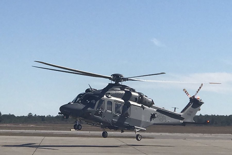 Вертолеты Bell Ah-1z Viper