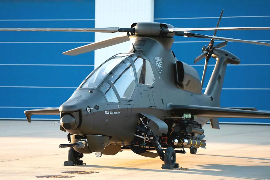 Военный вертолет uh60