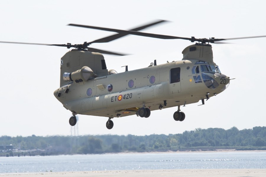 Sikorsky uh-60 Black Hawk