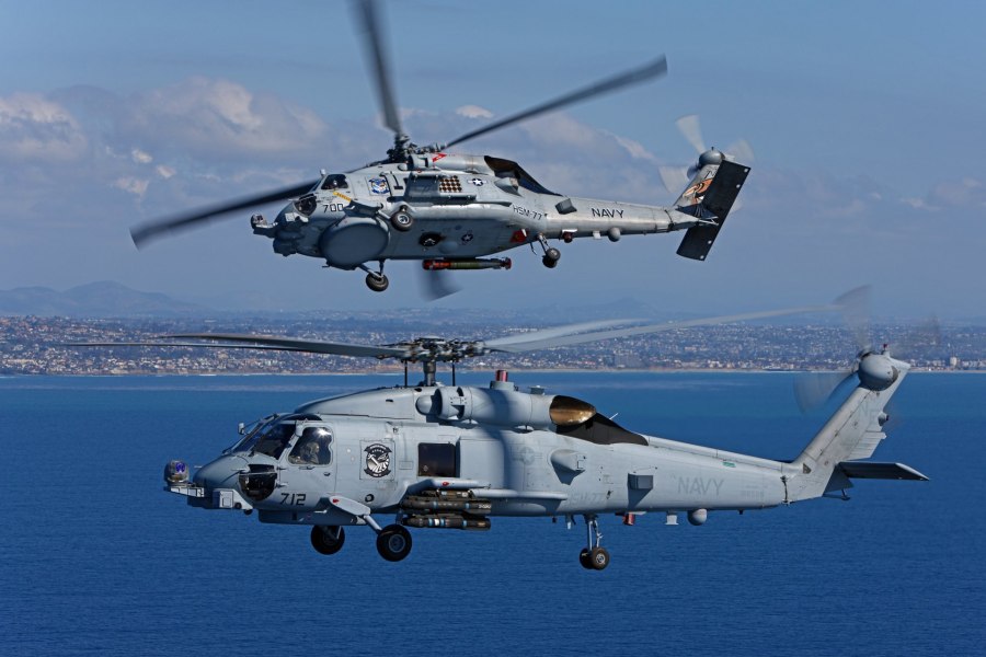 MH-139a Grey Wolf