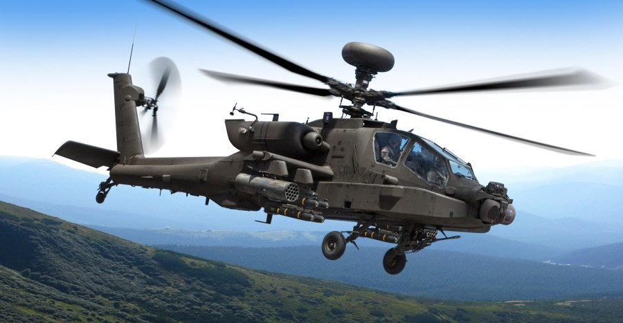 Вертолёт Сикорский s-97