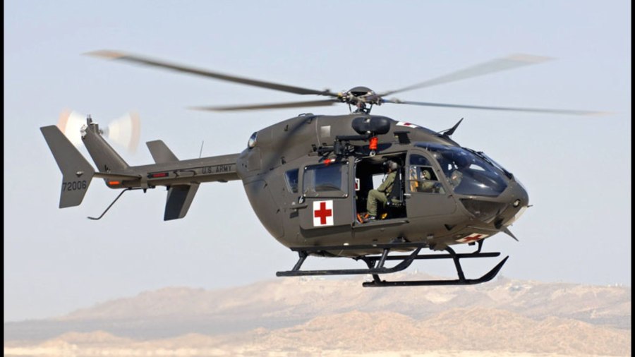 Airbus Helicopters uh-72a Lakota