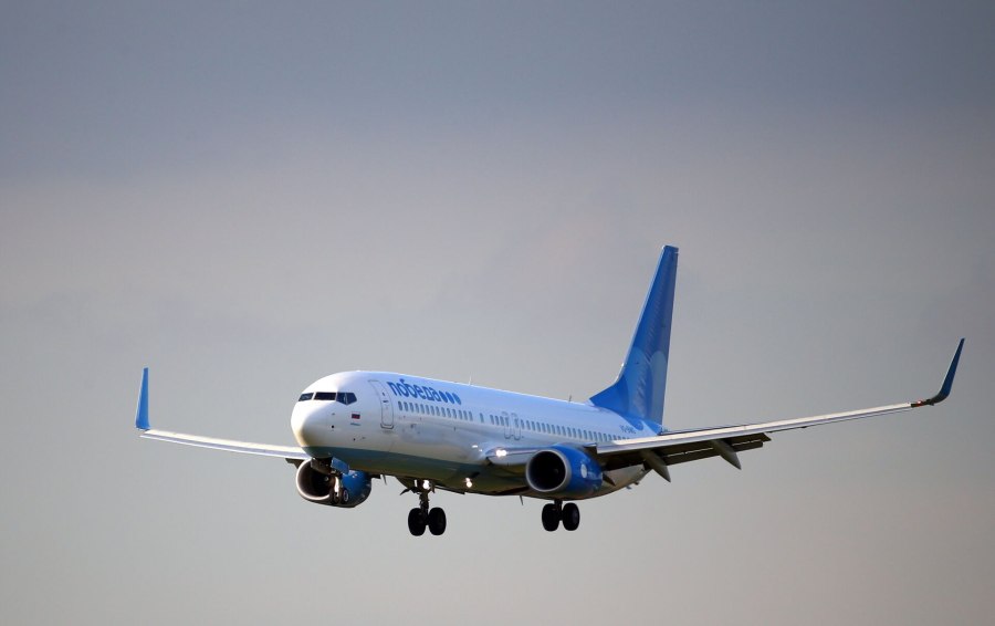 Boeing 737 Pobeda