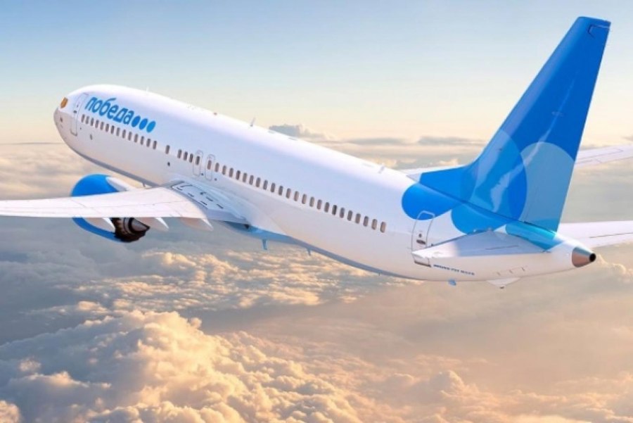 Боинг 737-800 победа