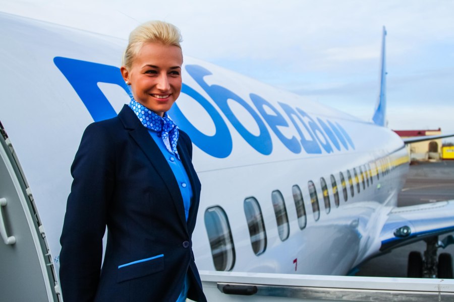 Авиакомпания победа Кондратьева Каролина