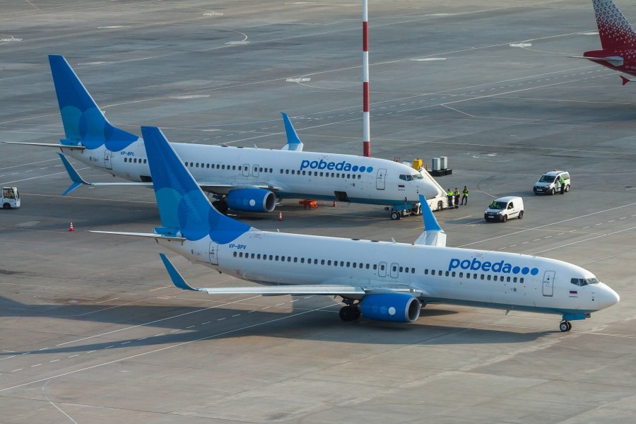 Аэробус а320 авиакомпании победа