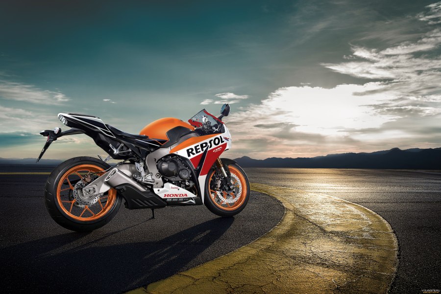 Honda Repsol CBR 1000