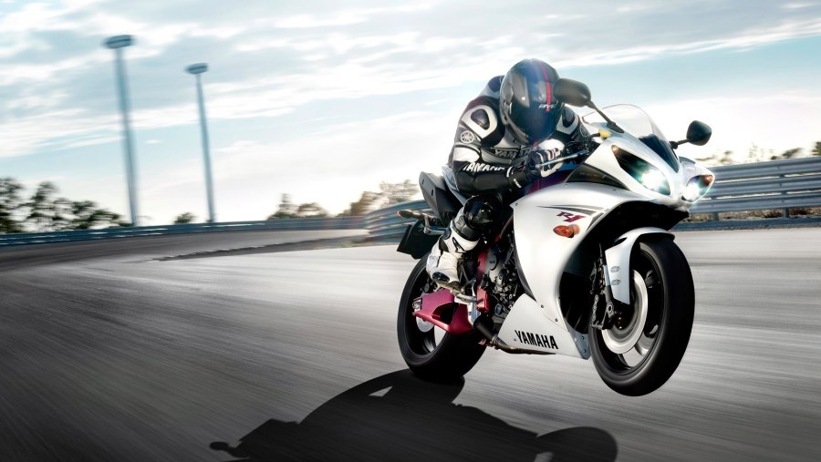 Yamaha r1 2012