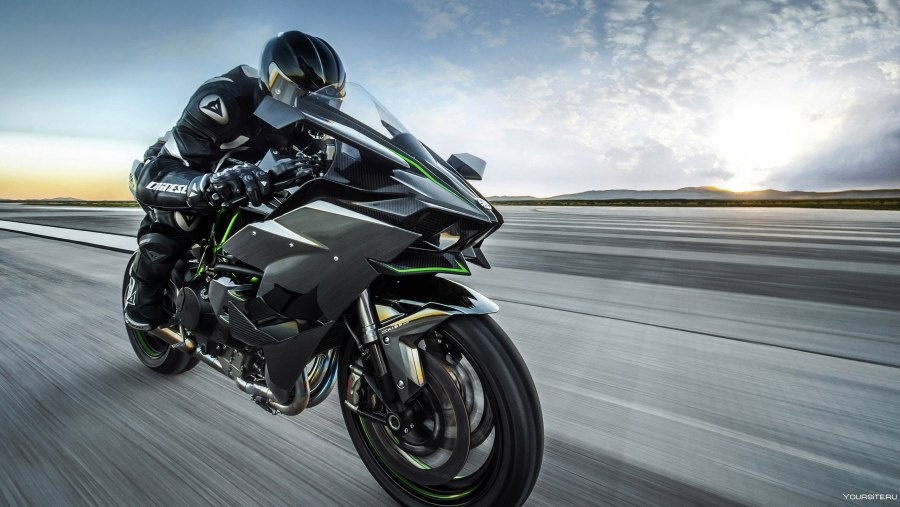 Kawasaki Ninja h2r