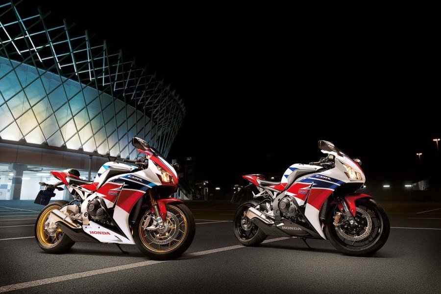 Honda cbr1000rr Fireblade 2014