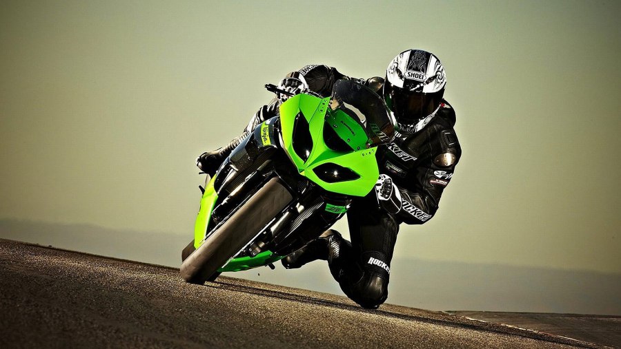 Kawasaki zx6r 2010