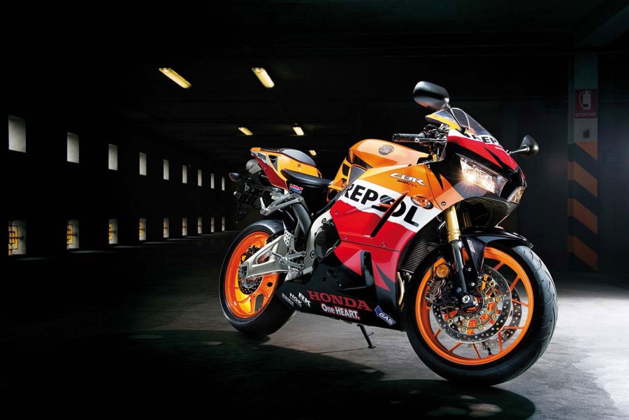 Honda cbr600rr Repsol