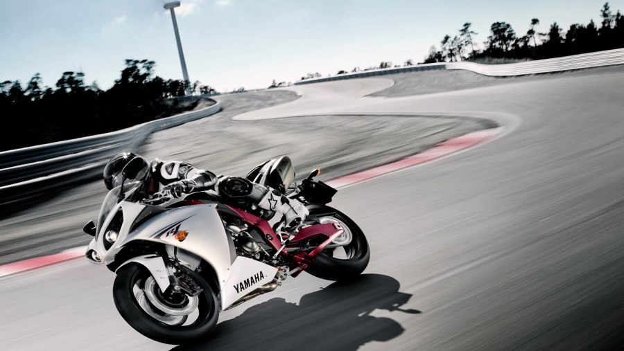 Honda Fireblade 600 RR