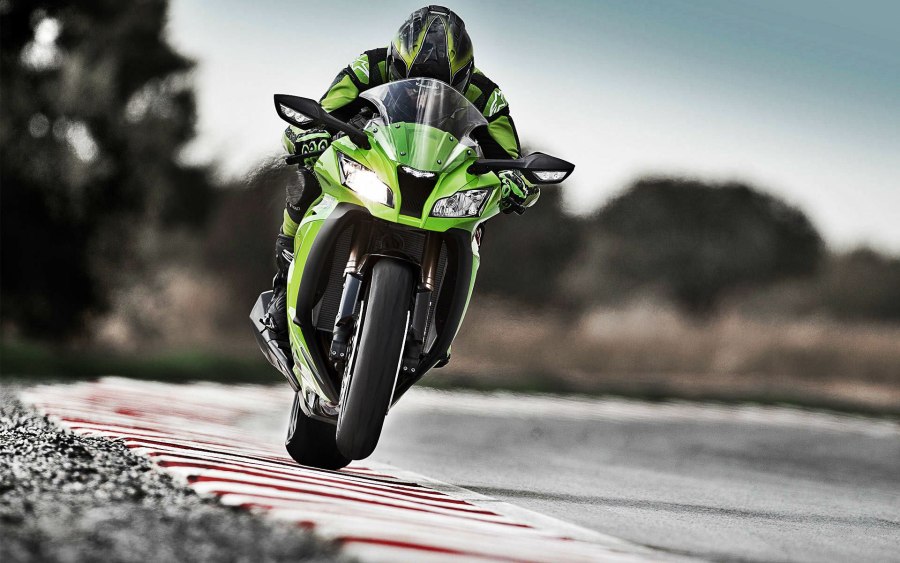 Kawasaki Ninja ZX-10r 2015