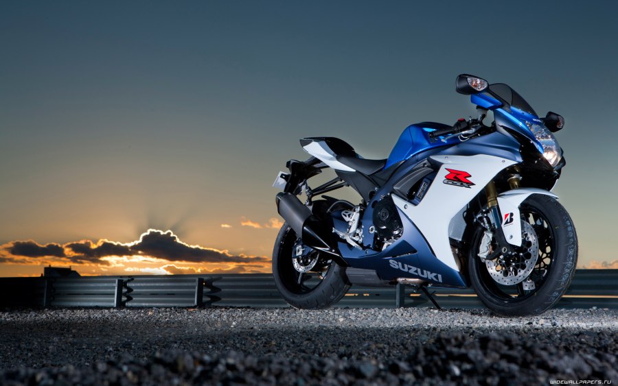 Suzuki GSX-R/4