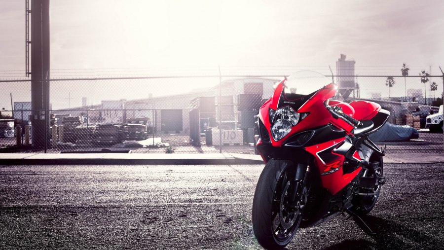 Suzuki GSXR 750 обои