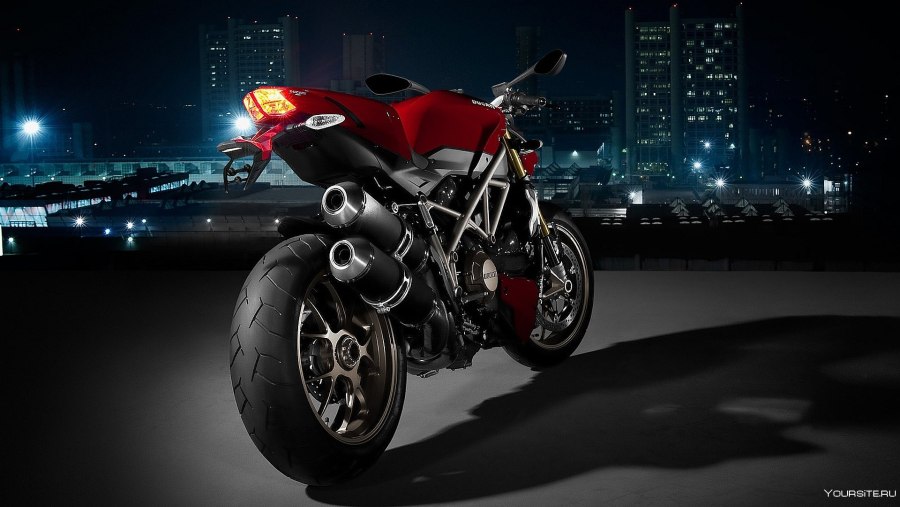Ducati Streetfighter