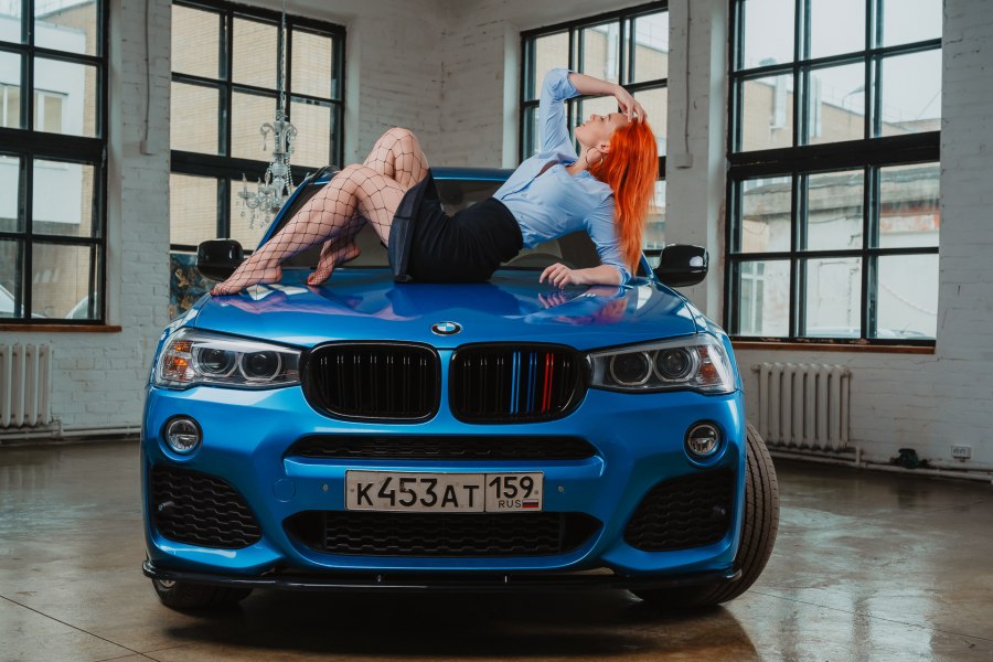 БМВ лиса 5