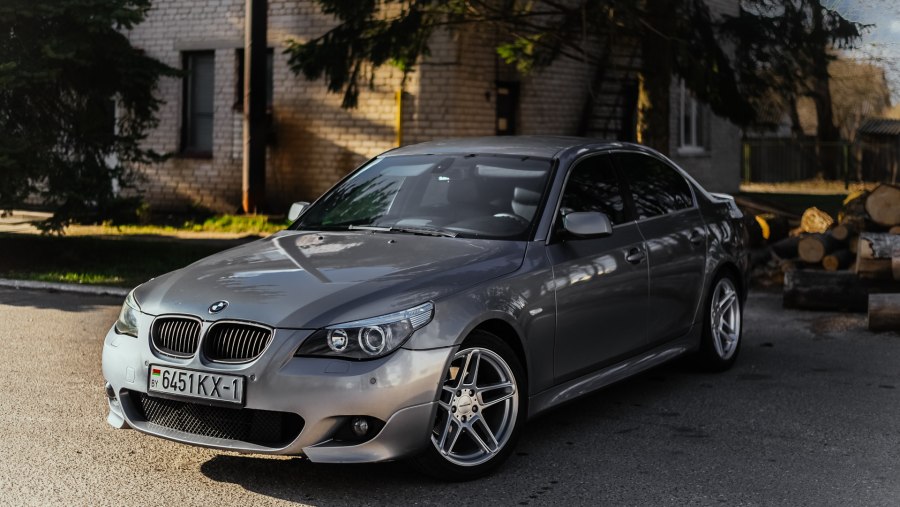 BMW 5 Series 2.5 218