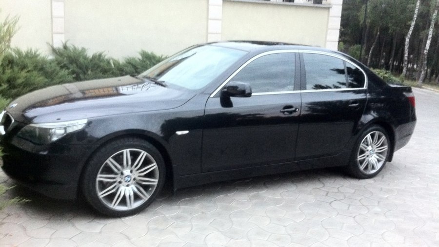 BMW лиса 525 e60