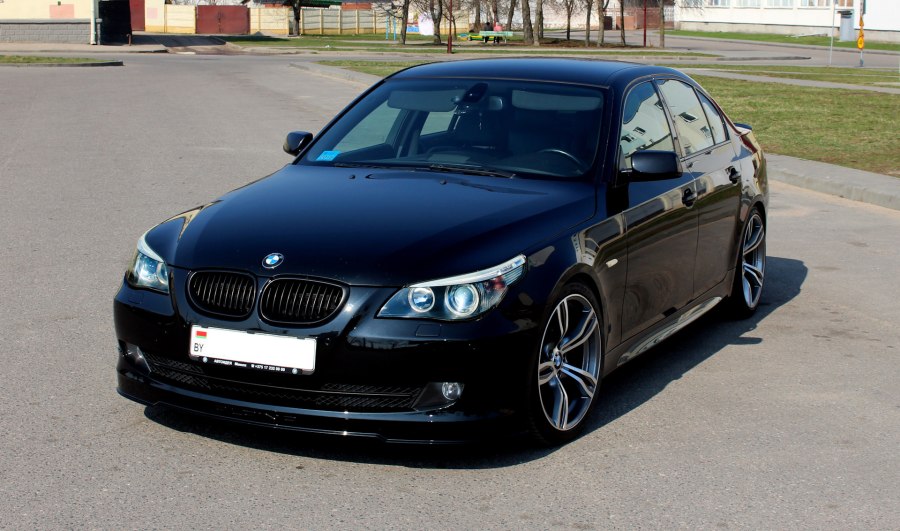 BMW 530 e60
