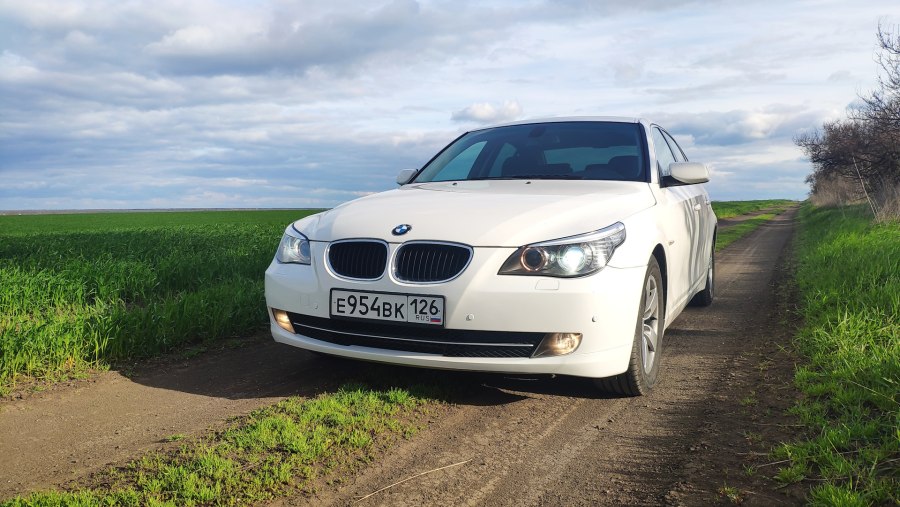 BMW 5 Series (e60)