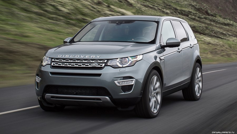 Land Rover Discovery Sport l550