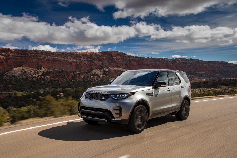 Range Rover Discovery 2019
