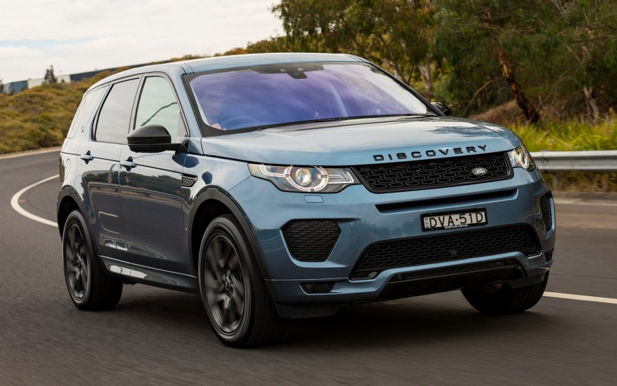 Ford Discovery Sport