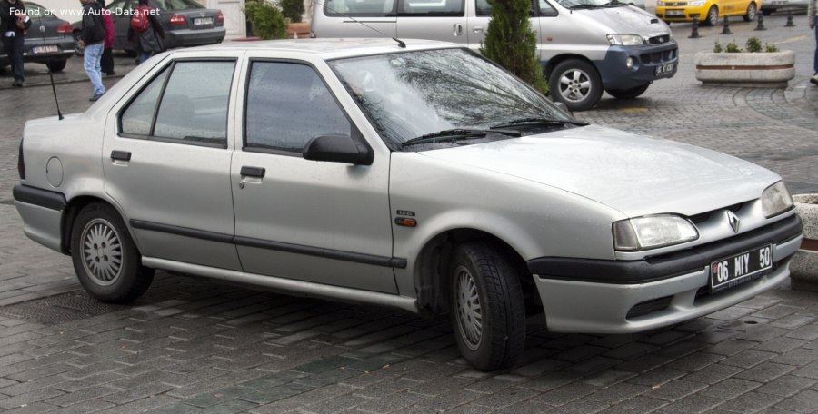 Renault r19
