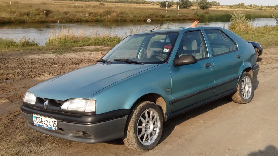 Renault 19 Europa
