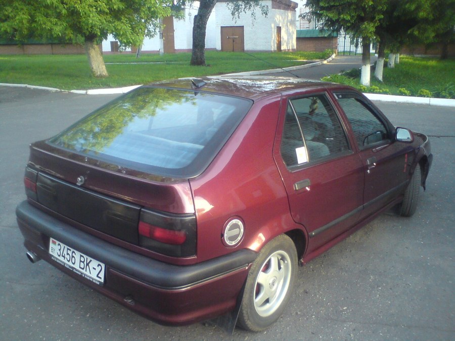 Renault 19 Europa II