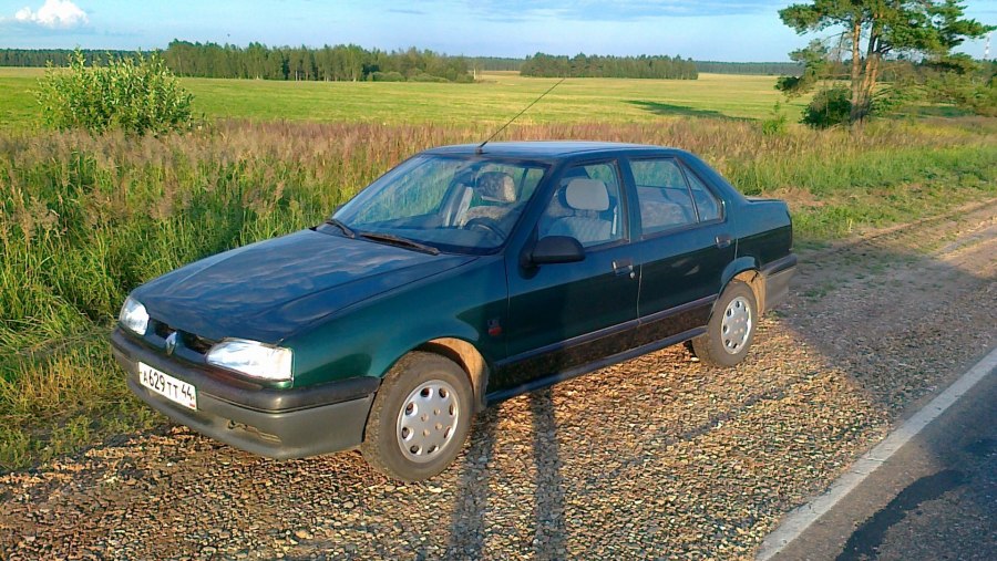 Renault 19 Europa Tuning