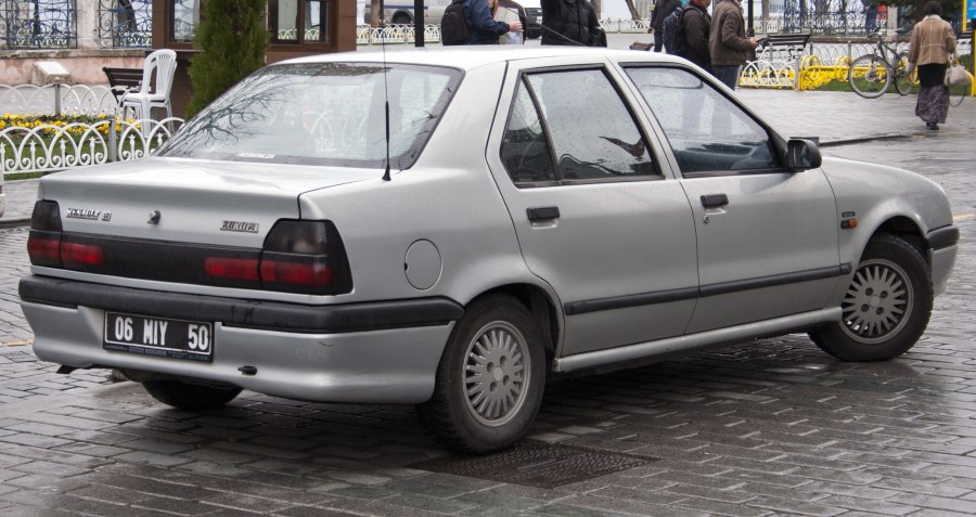 Renault 19 Europa