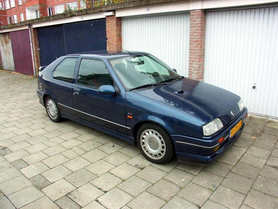 Рено 19 II 91-95