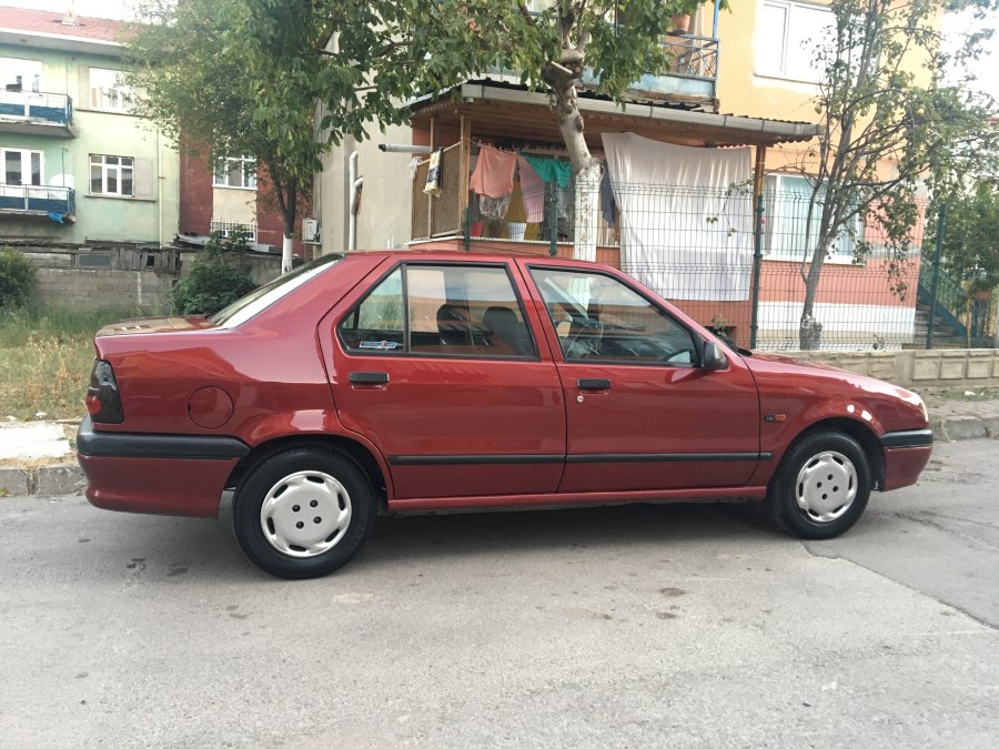 Renault 19 Chamade Tuning