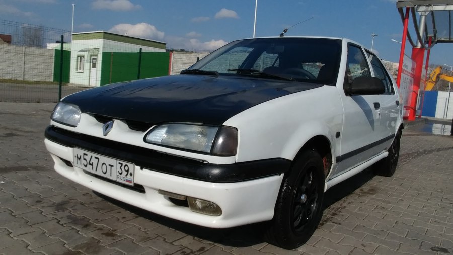 Renault 19 Sport