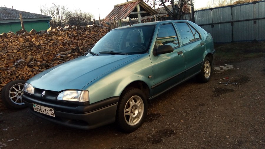 Renault 19 Europa 1.4