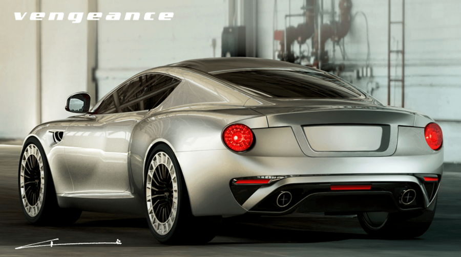 Aston Martin Kahn