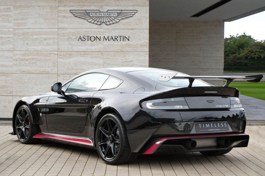 Aston Martin gt8 v8 Vantage