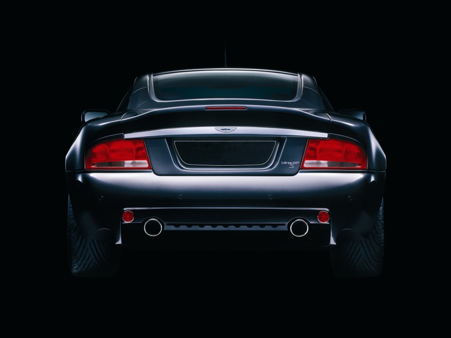 Aston Martin Vanquish s Ultimate