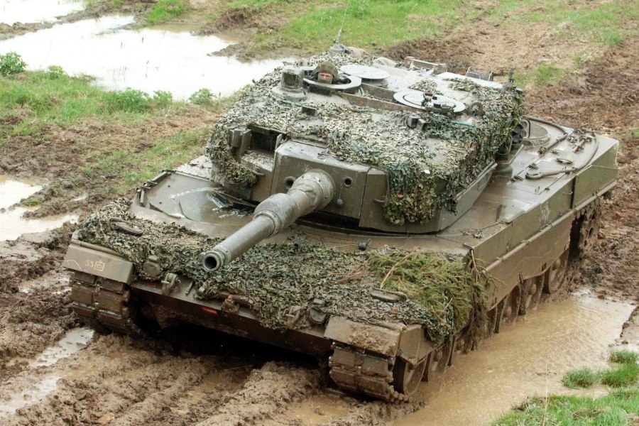 Танк ИС-3