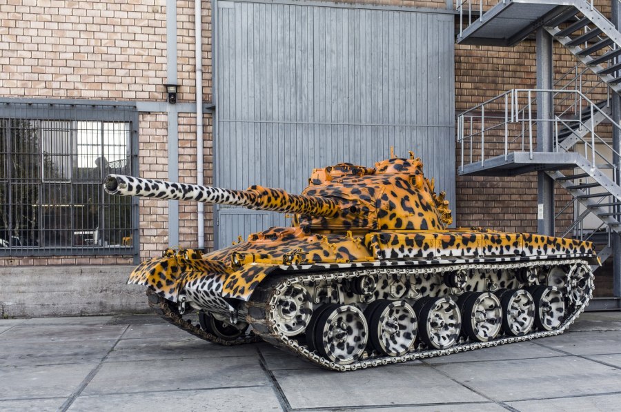 Объект 416 World of Tanks