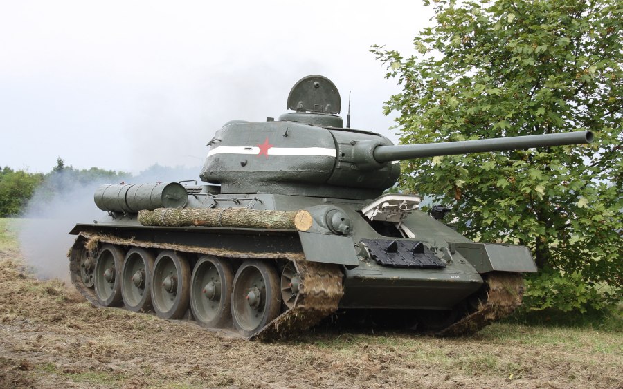 Стоимость военных танков