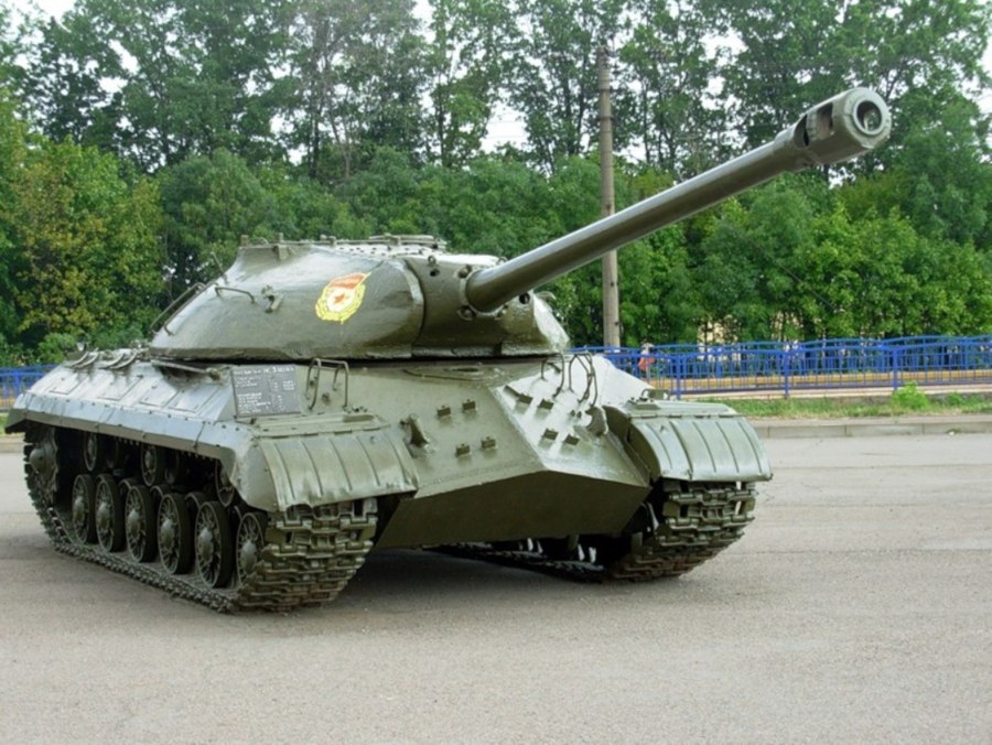 ИС 8 Т 10