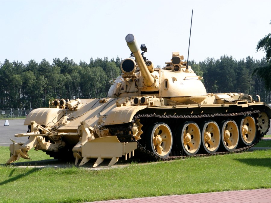 Танк АМХ 30 Б